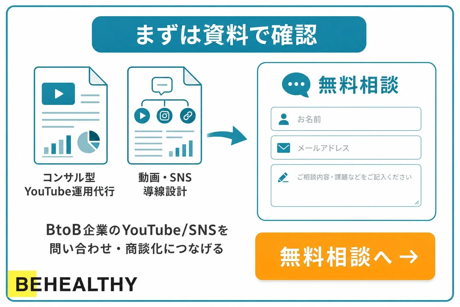 無料相談ページ