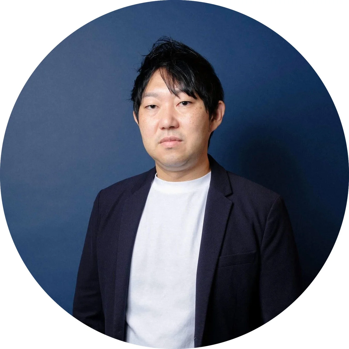 川西哲平氏
