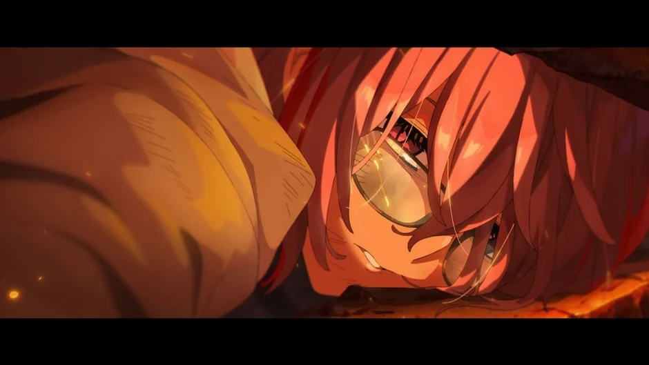 CloverWorks制作アニメPV場面カット3
