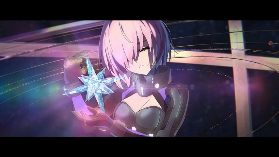 CloverWorks制作アニメPV場面カット1