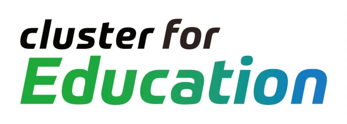 cluster for Educationのロゴ