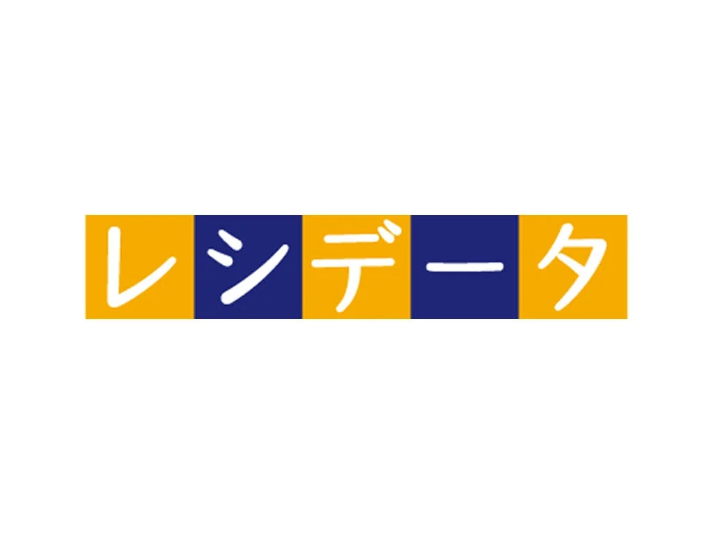 レシデータロゴ