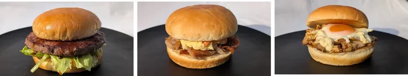 バーガースタンドぽかぽか