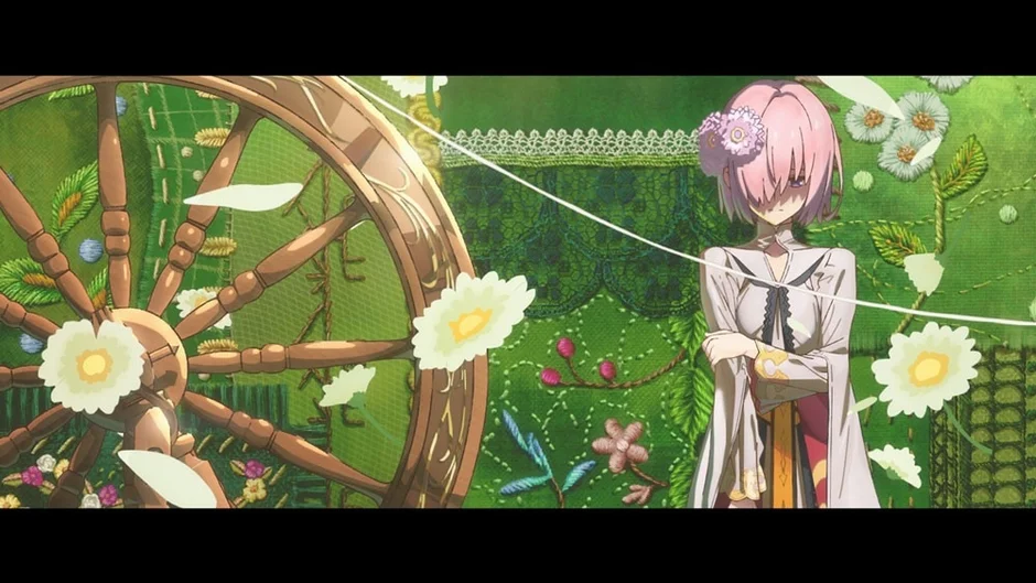 CloverWorks制作アニメPV場面カット2