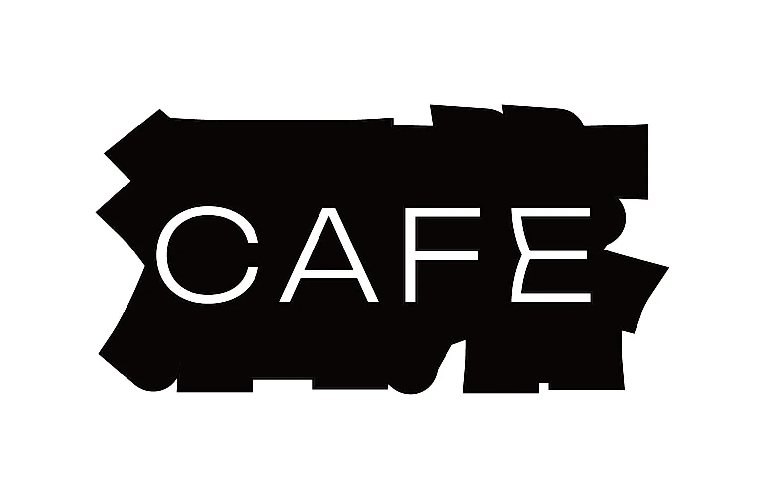 洒落CAFEロゴ