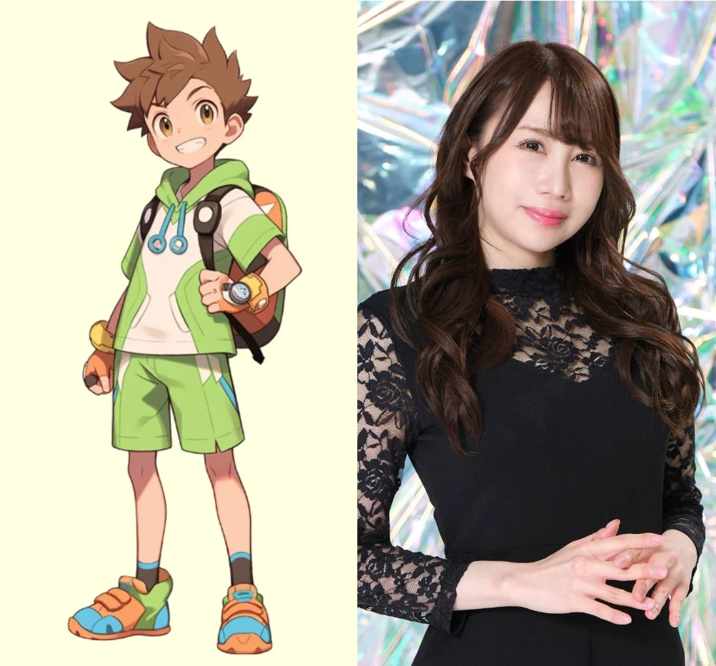 佐藤 晴（ハル）と吉田早希さん