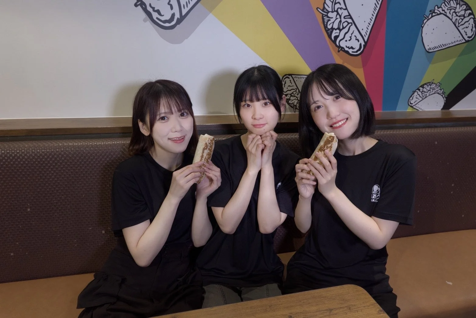 てんしめし!メンバーの集合写真1