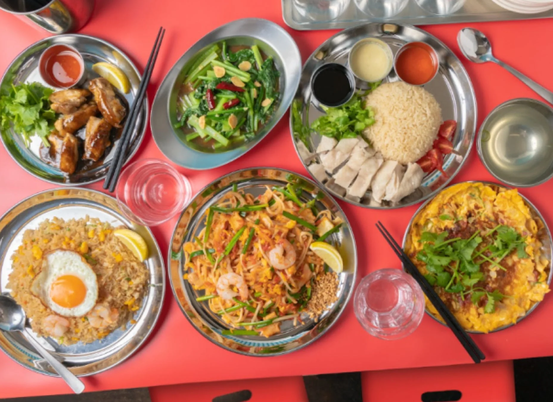 タイ料理