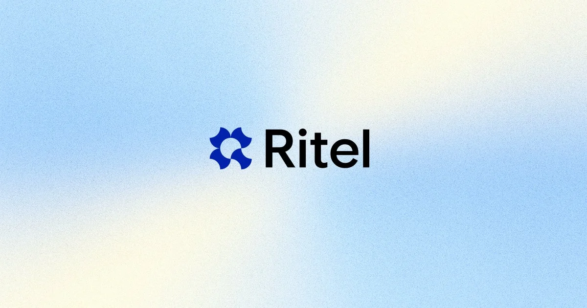 Ritelのロゴ画像