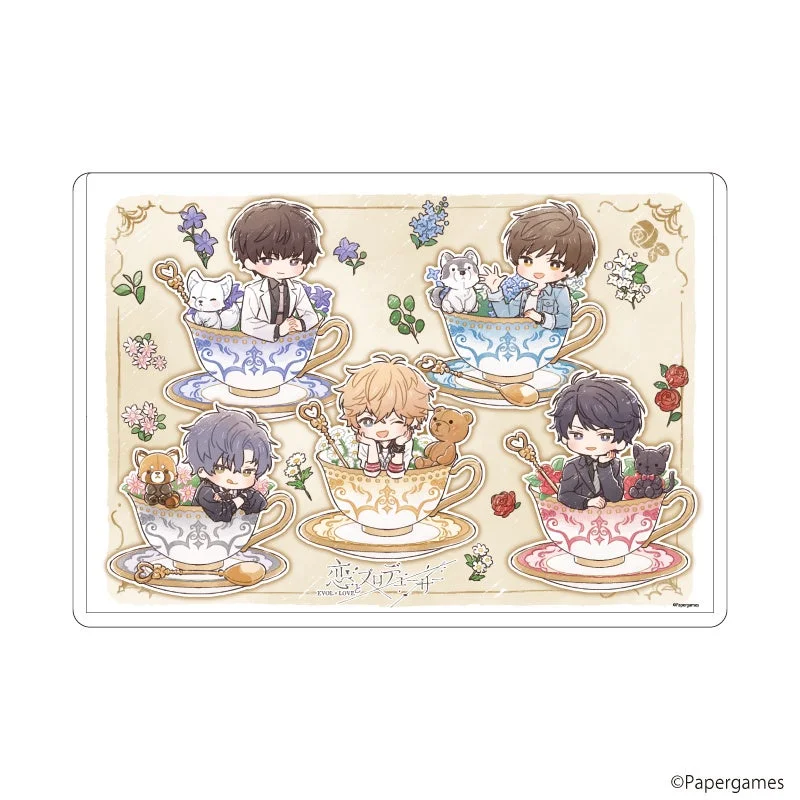 GraffArtキャラクリアケース1
