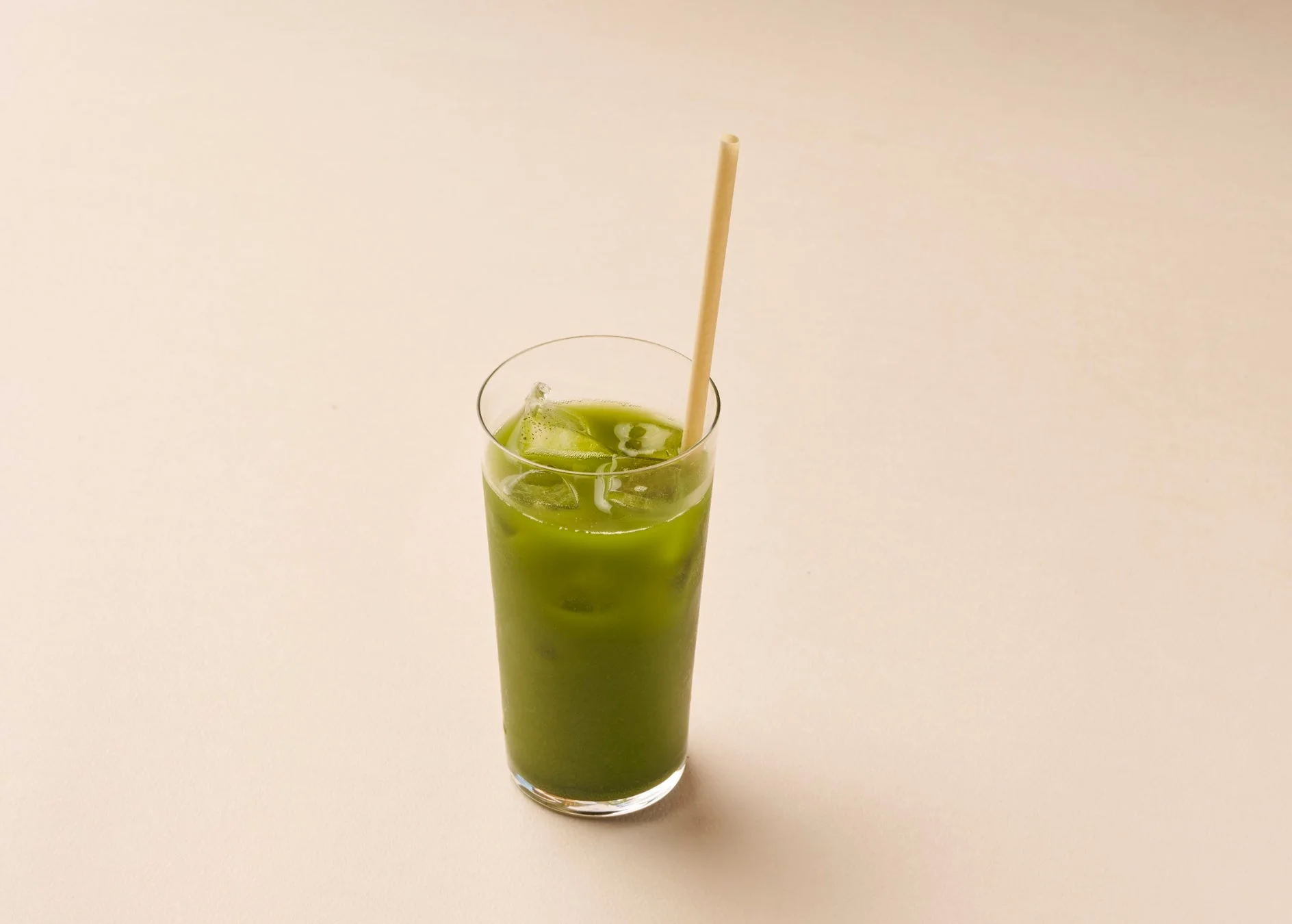 抹茶アメリカーノ