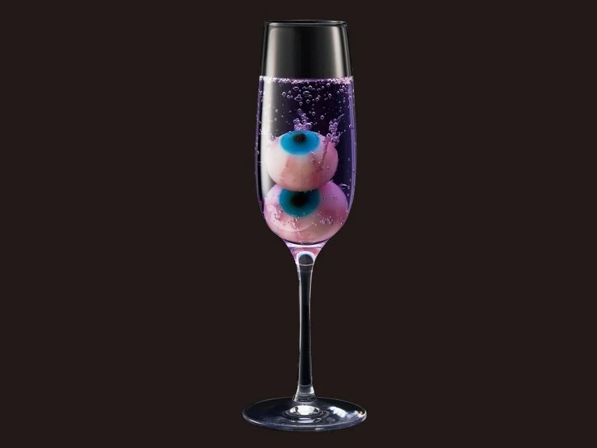 目玉フローズンゼリードリンク