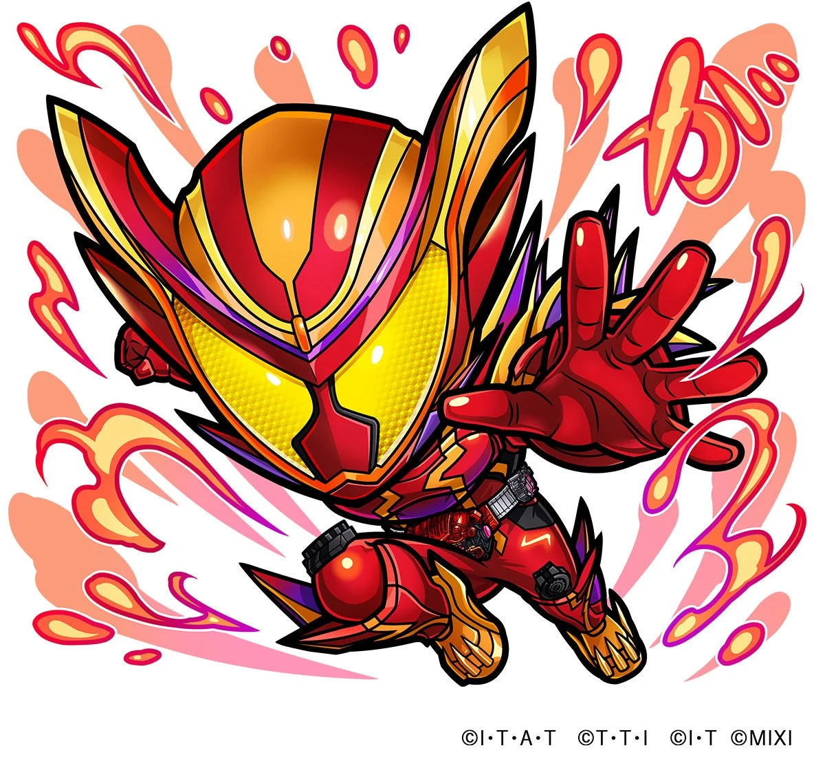仮面ライダーセイバー