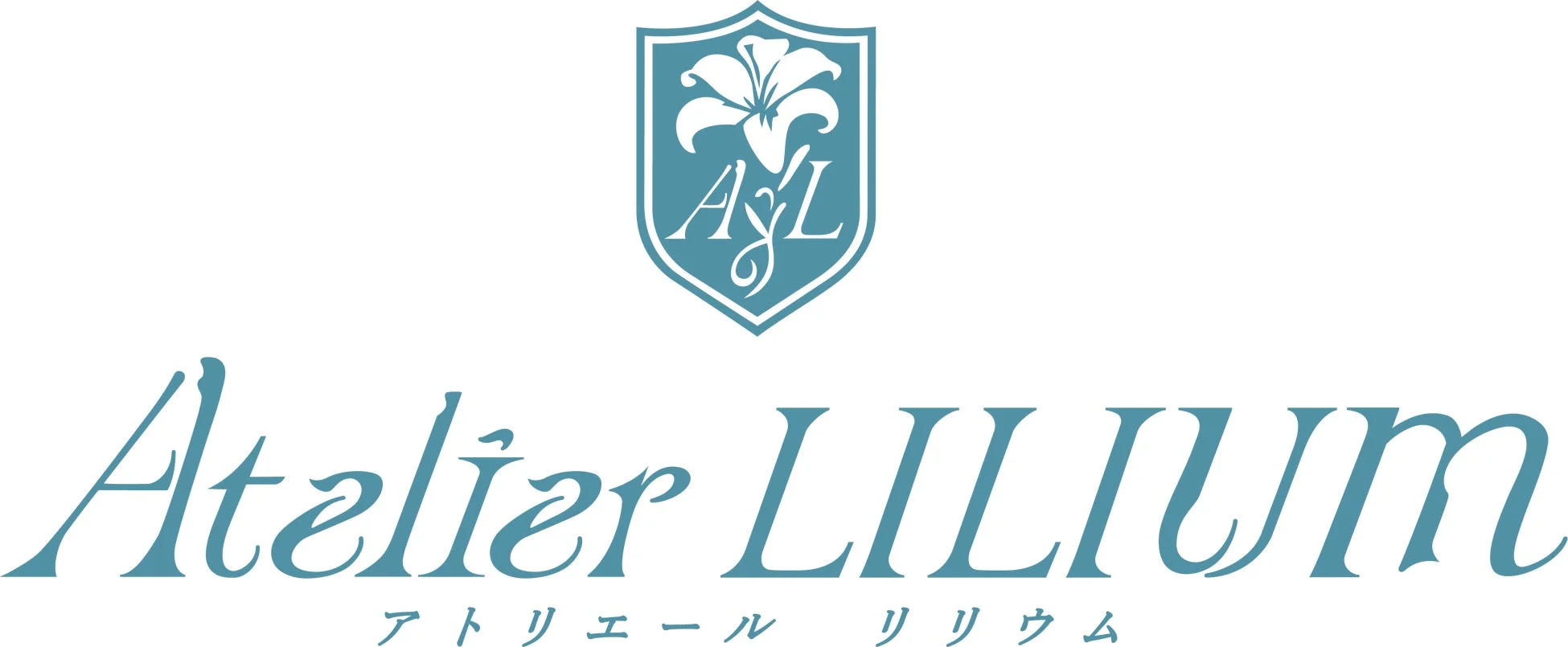 Atelier LILIUMのロゴ