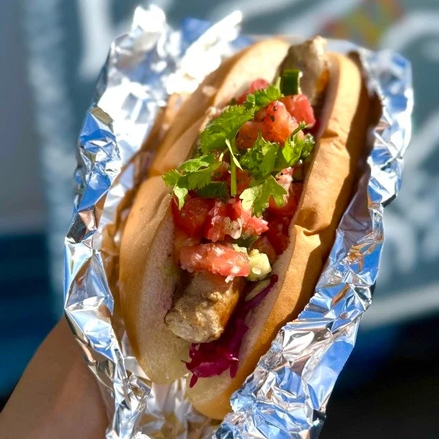 ホットドッグ