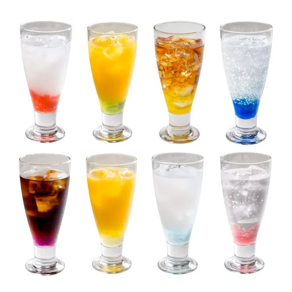 ドリンクメニュー集合