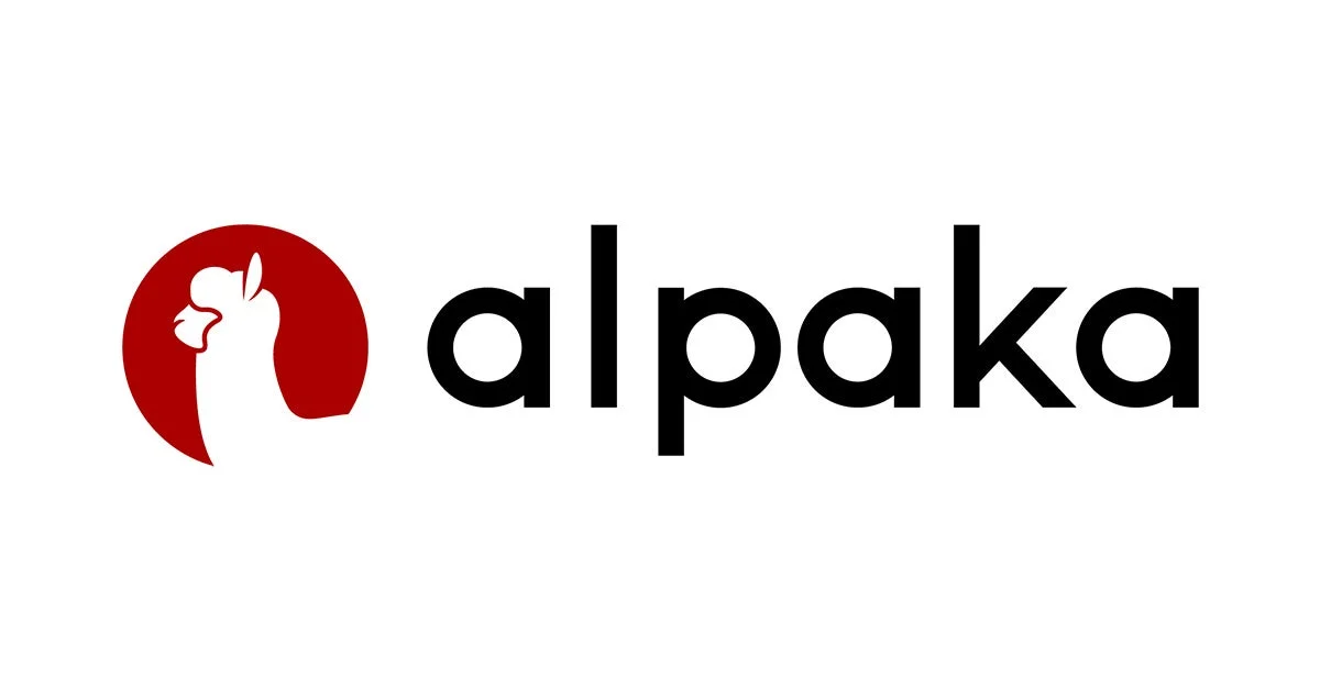 alpakaのロゴ画像