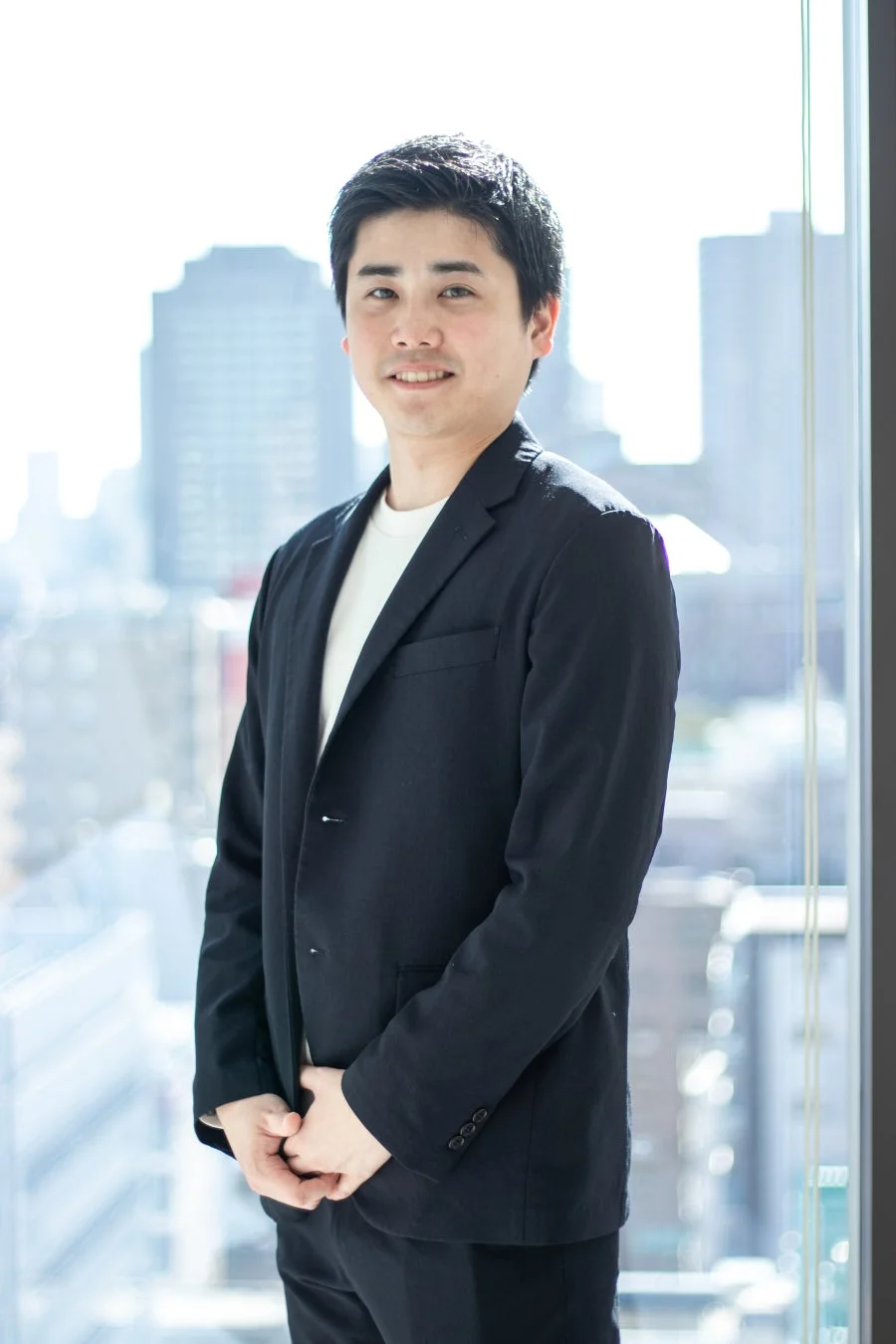 SNSソリューション事業 AI Force部長・平野寛太 挨拶