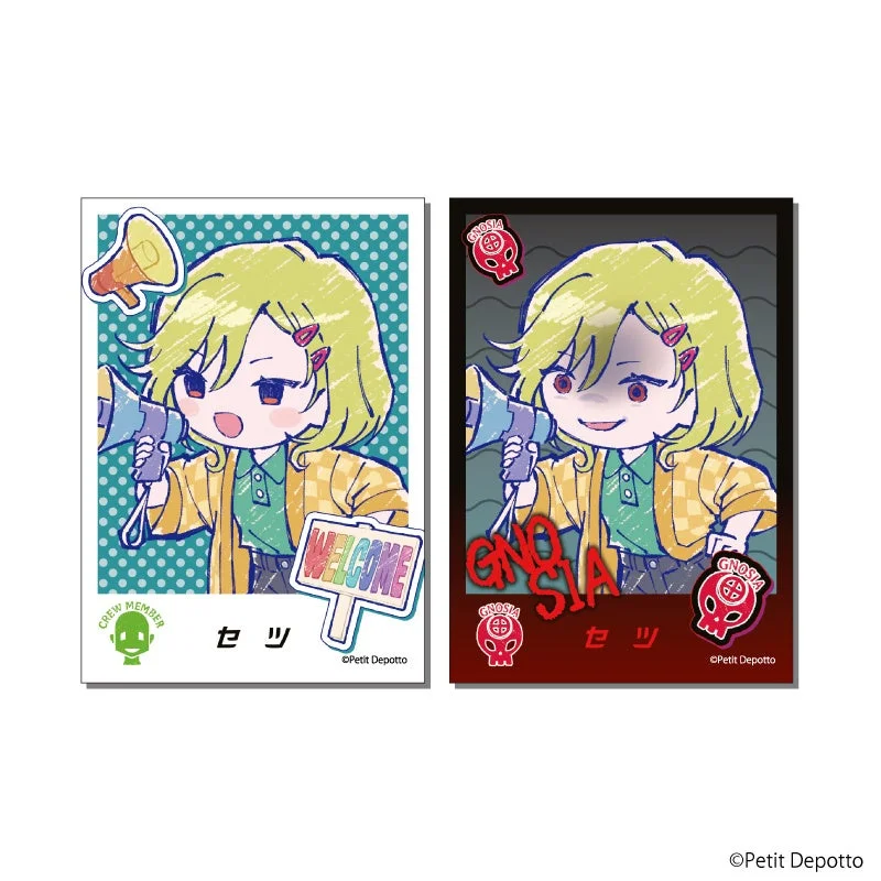 ミニフォト2枚入り