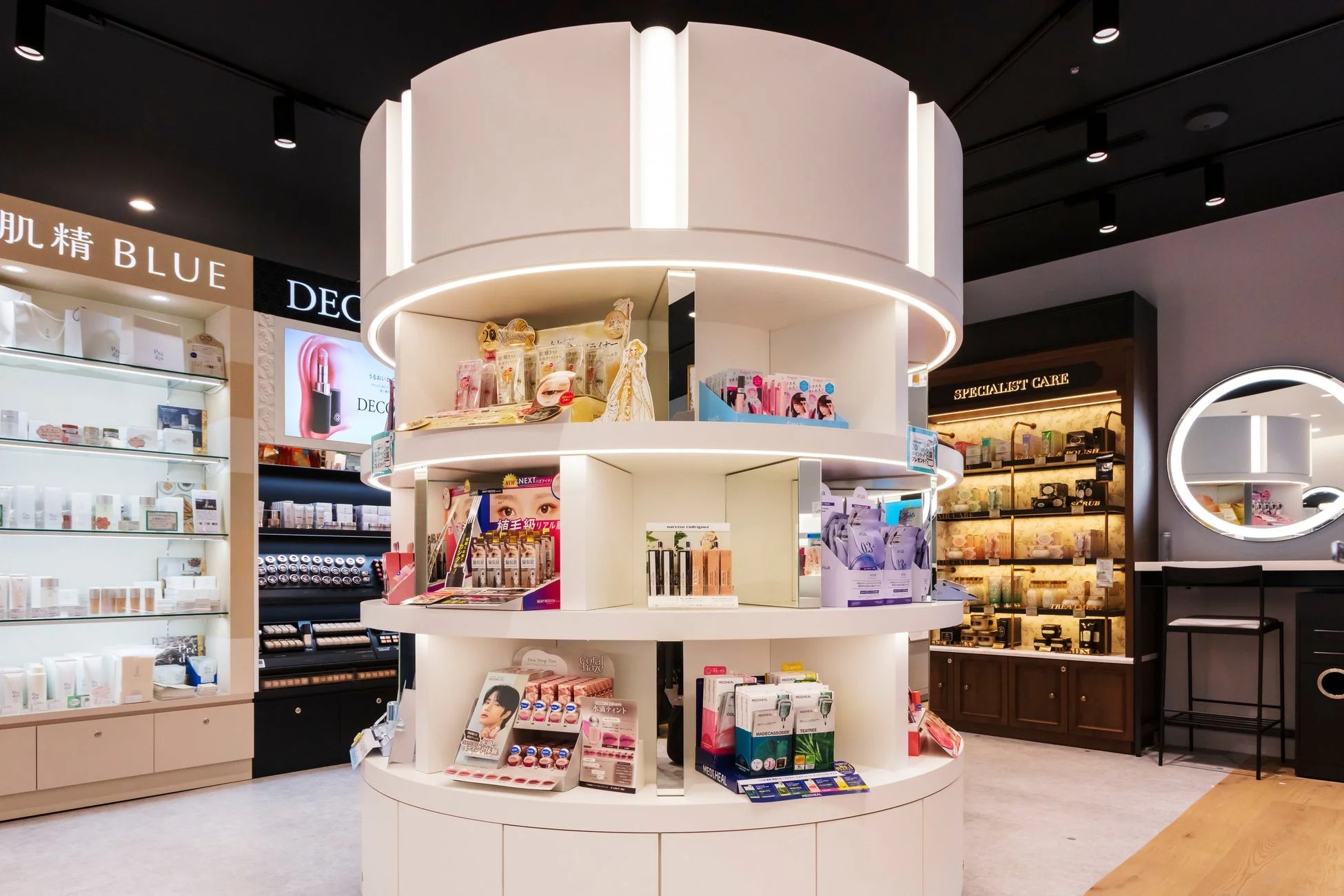 @cosme STOREの店内イメージ