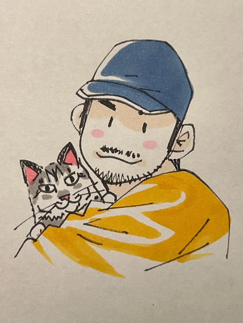 きたがわ翔さん