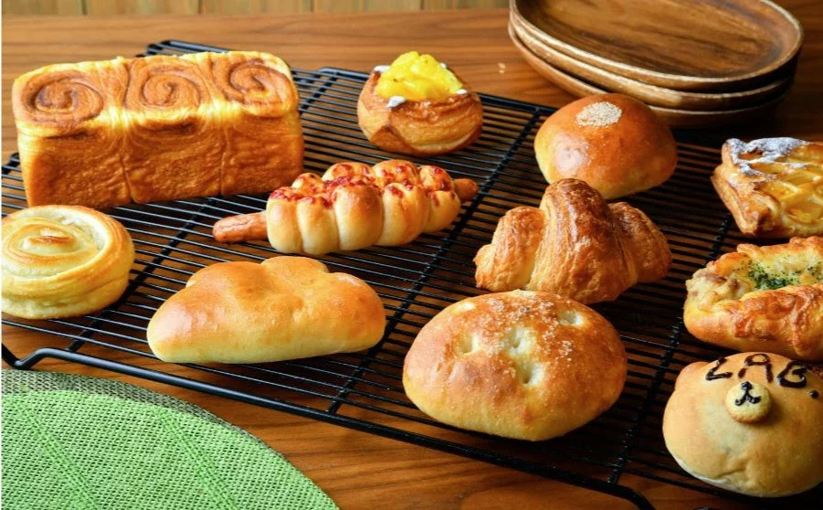 BAKERIES LAB.のパン
