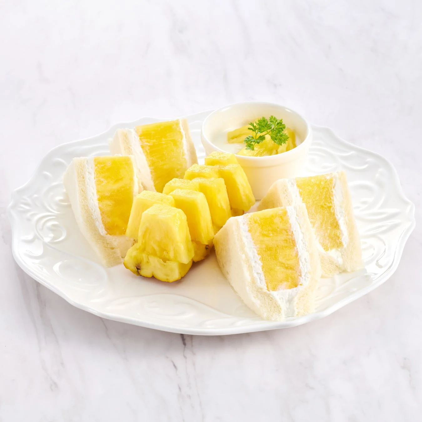 フルーツサンド
