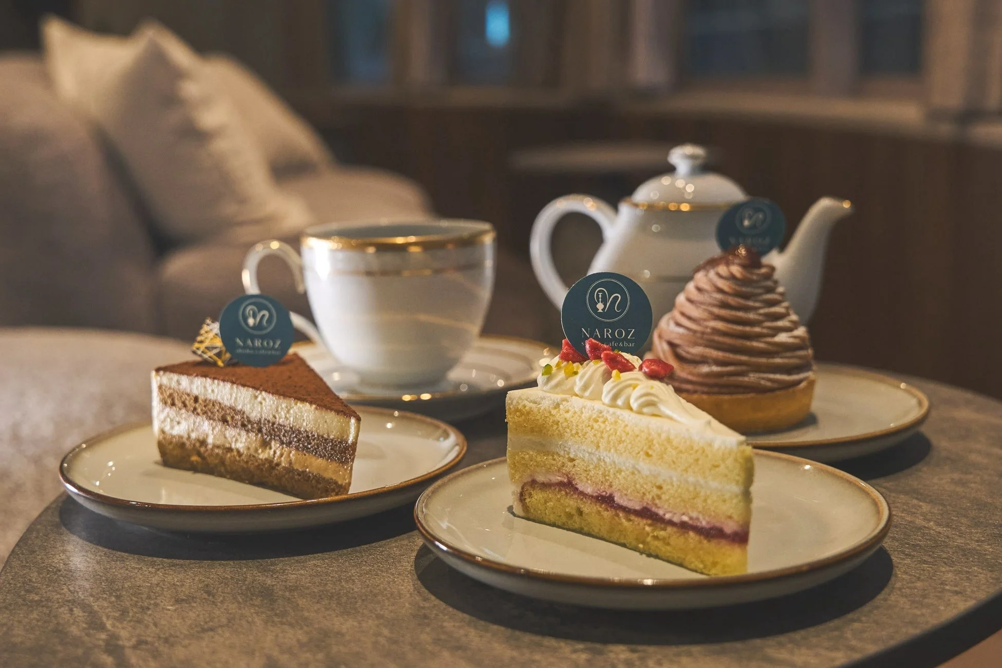 ケーキ