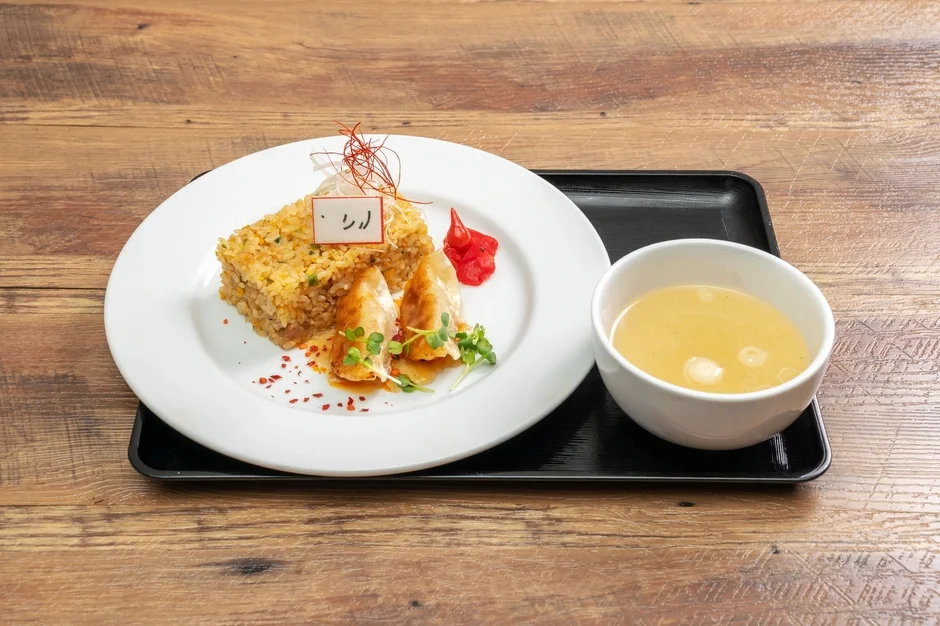 山本祥彰の「僕の知らない炒飯」