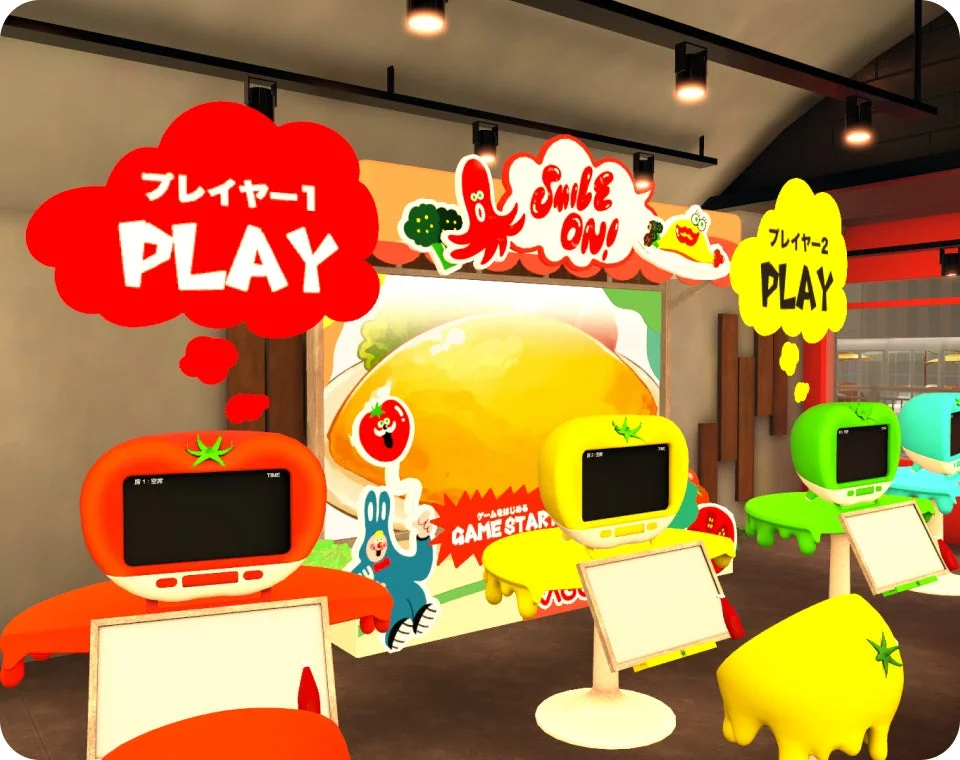 VR空間イメージ