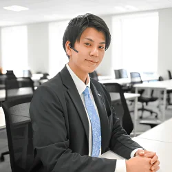 株式会社いえらぶGROUP インサイドセールス課 課長 廣口孝太朗