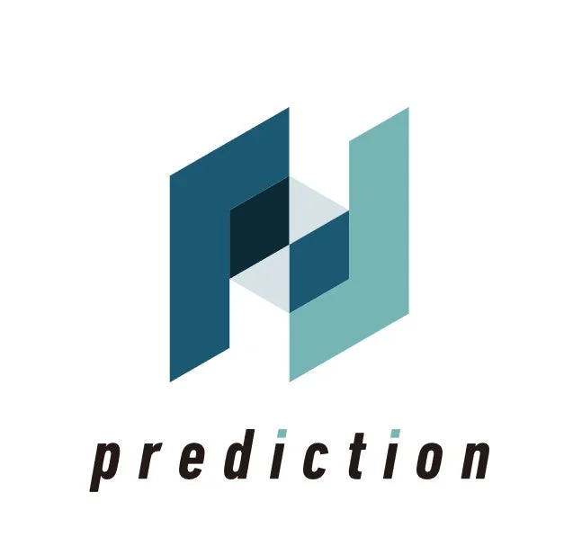 株式会社Prediction ロゴ