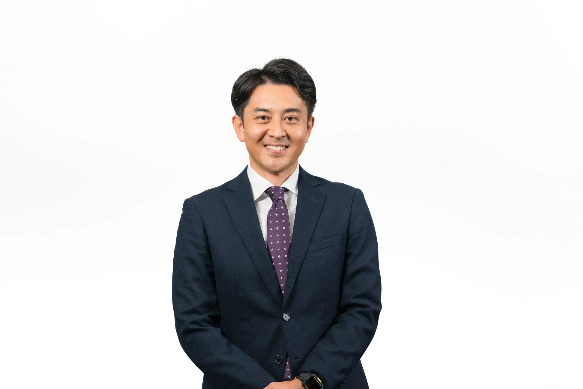 市之瀬 教成氏
