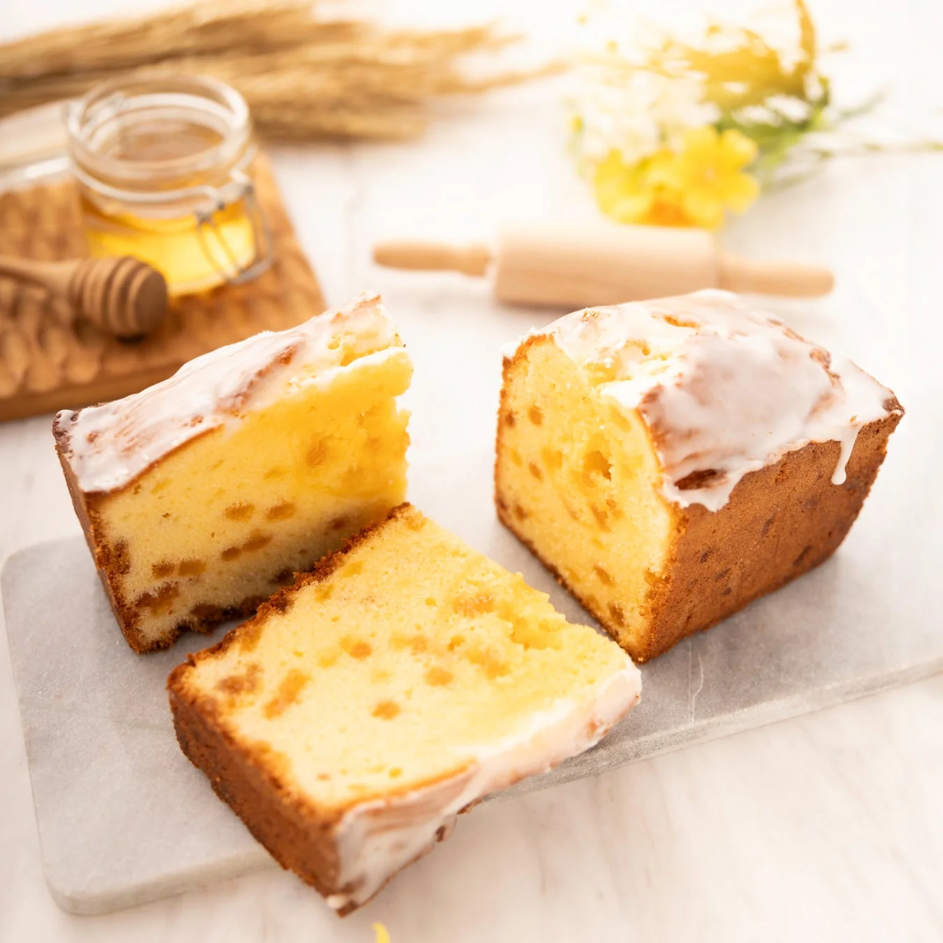 パウンドケーキ