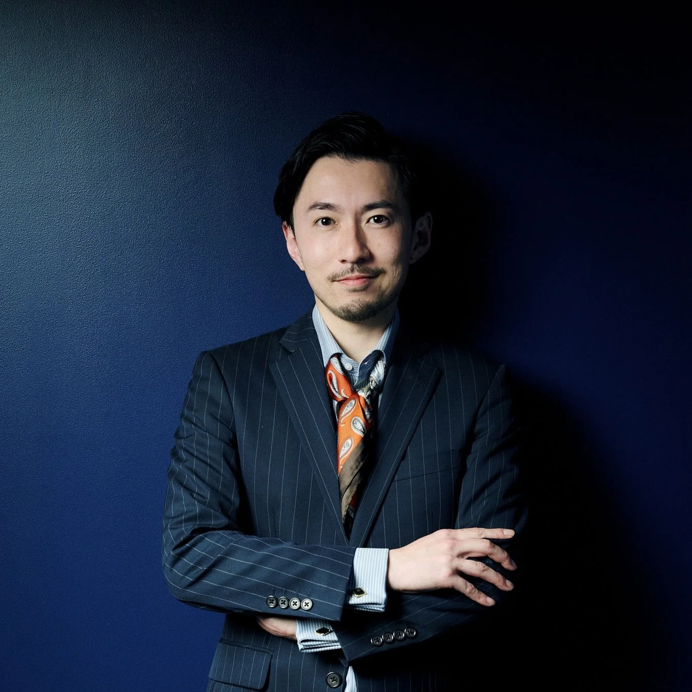 白井智也氏