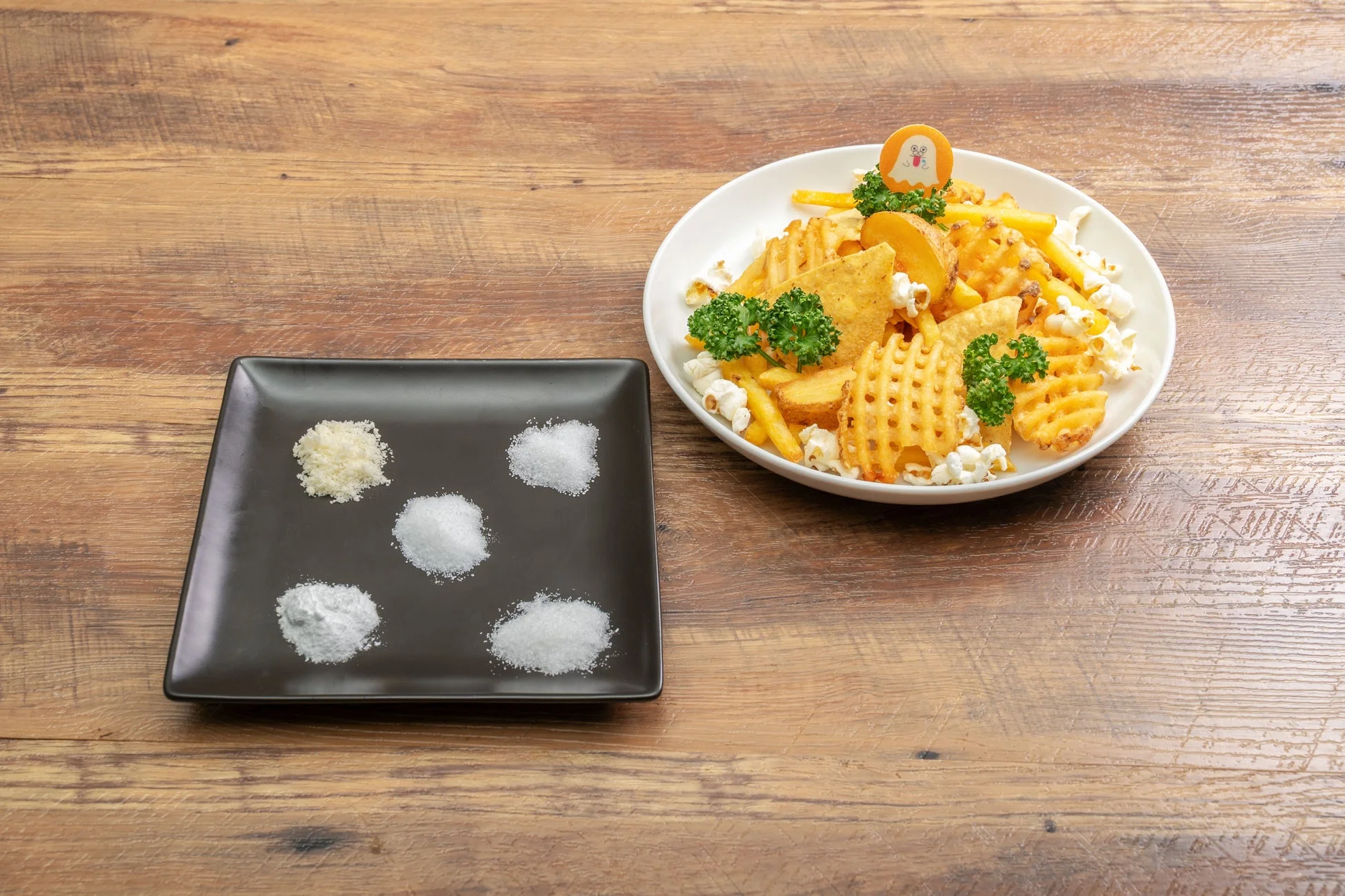 鶴崎修功の激ウマポテトフライ〜白い粉バイキングを添えて〜