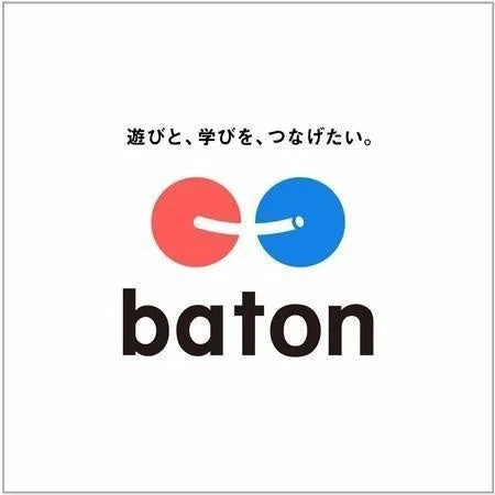 株式会社batonロゴ