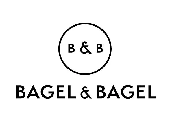 BAGEL & BAGEL ロゴ