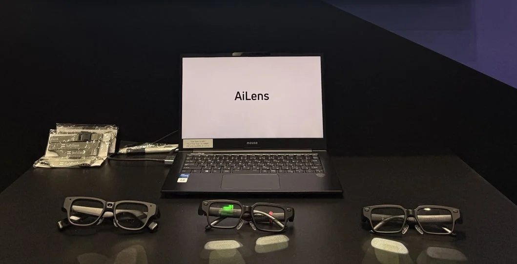 AiLENS V1製品画像