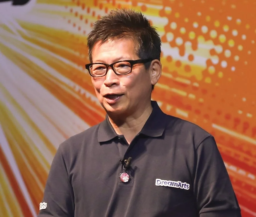 ドリーム・アーツ 代表取締役社長 山本 孝昭氏