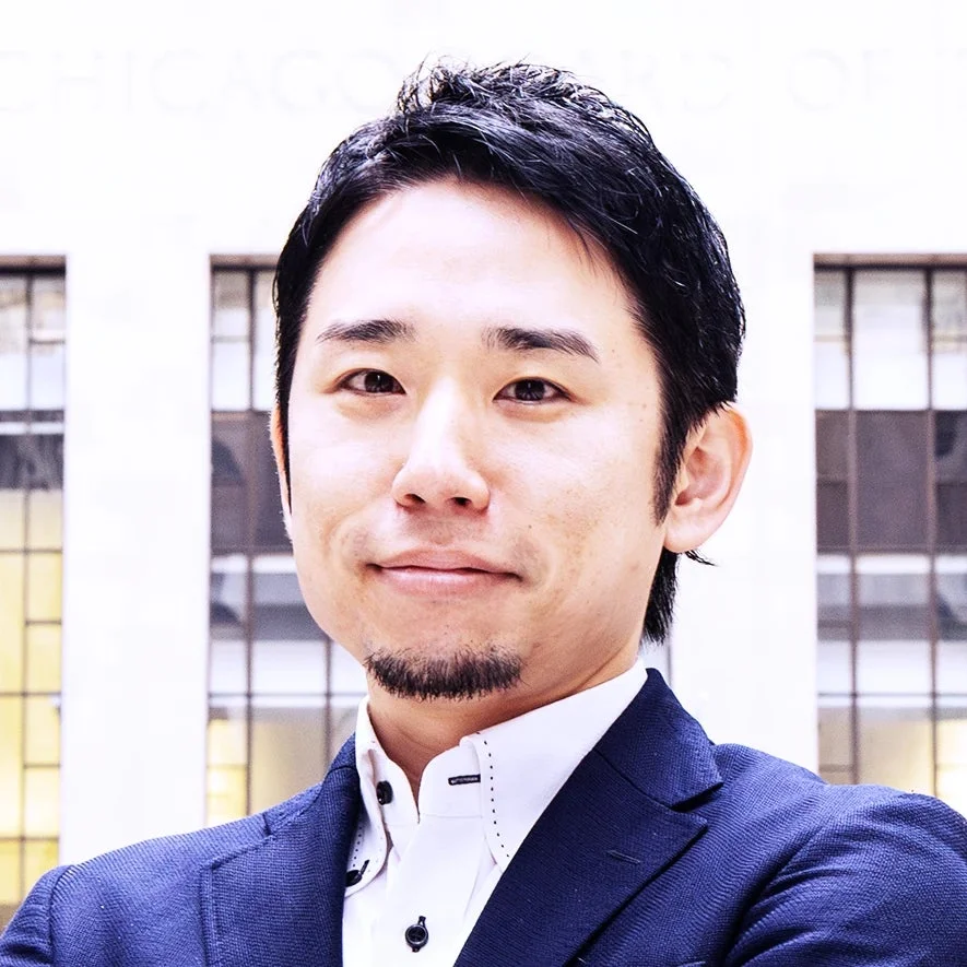 キャディ株式会社 代表取締役CEO 加藤勇志郎