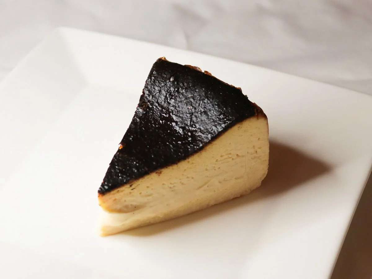 バスクチーズケーキ