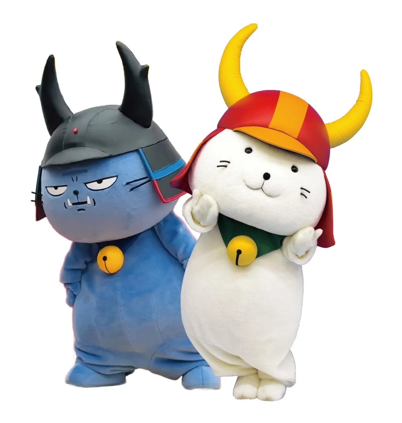 ひこにゃん&わるにゃんこ将軍が登場!