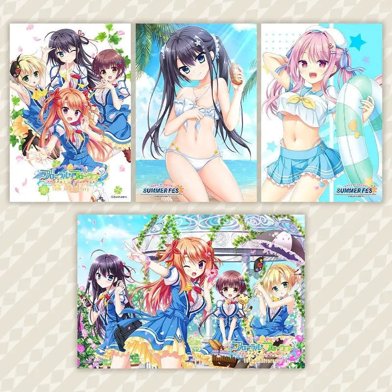 ホログラムポストカード