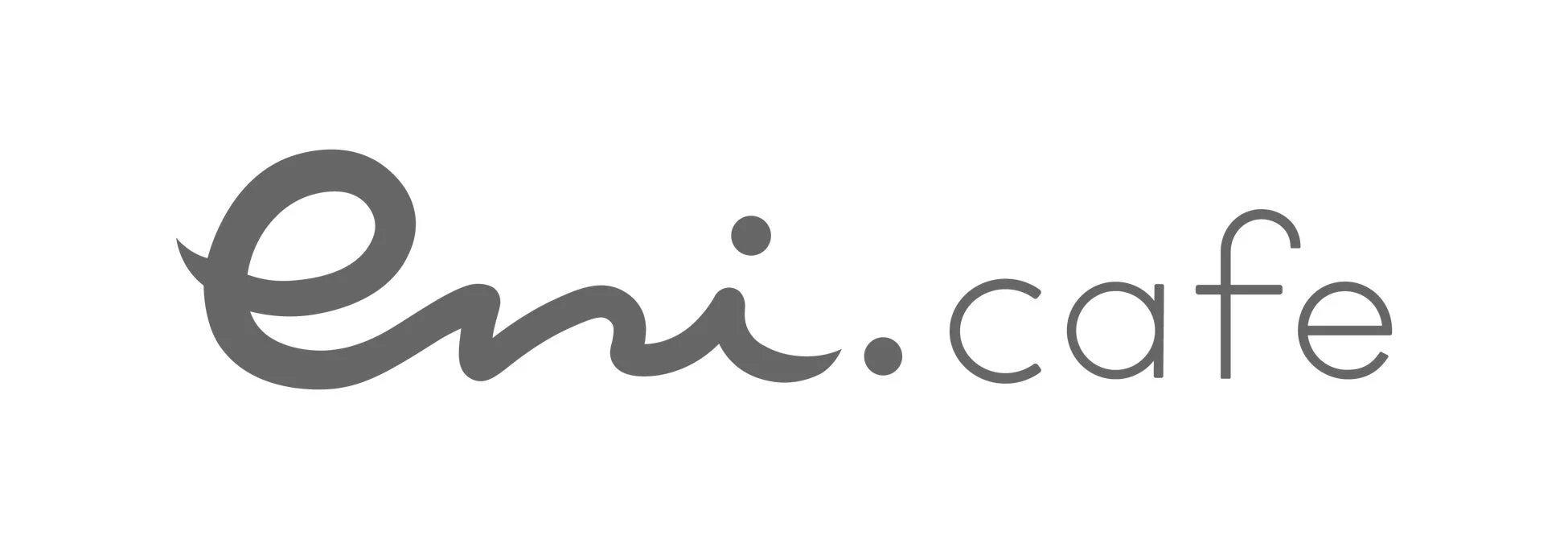 Eni.cafeロゴ