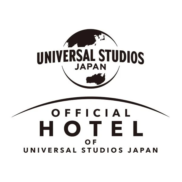 ユニバーサル・スタジオ・ジャパン オフィシャルホテルのロゴ