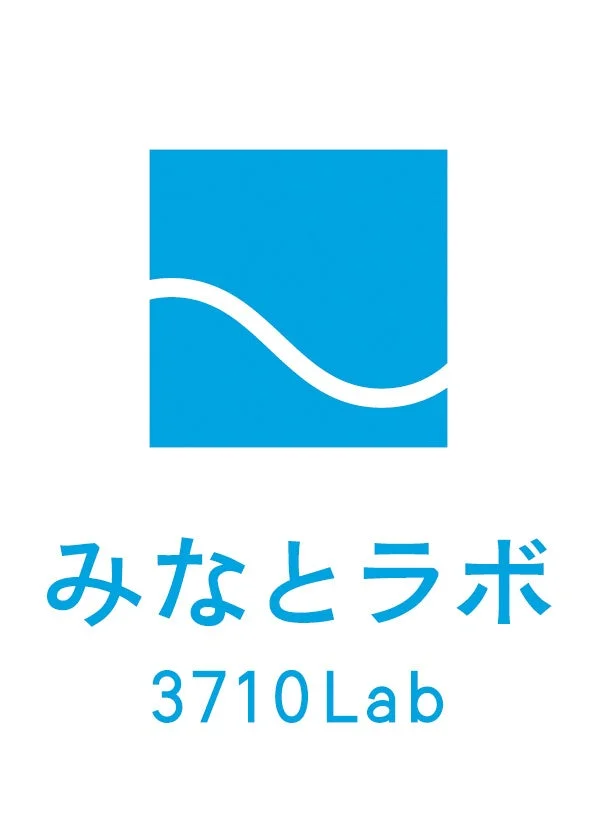 みなとラボ 3710Lab ロゴ